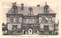 89-TANLAY-N°4139-E/0025 - Tanlay