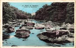 BELGIQUE - Stoumont - Vallée De L'Amblève - Fonds De Quarreux - Colorisé - Carte Postale Ancienne - Stoumont