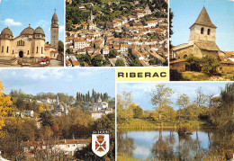 24-RIBERAC-N°4140-B/0031 - Riberac