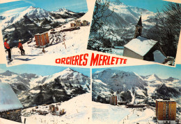 05-ORCIERES MERLETTE-N°4140-A/0271 - Orcieres