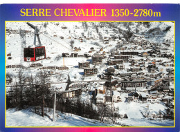 05-SERRE CHEVALIER-N°4141-A/0169 - Serre Chevalier