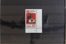 Berlin 549 Postfrisch Als Eckrand Mit Formnummer 2 #SO122 - Other & Unclassified