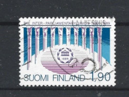 Finland 1989 Parliament Y.T. 1056 (0) - Oblitérés