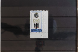 Berlin 598 Postfrisch Als Eckrand Mit Formnummer 2 #SO170 - Andere & Zonder Classificatie