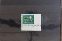 Berlin 548 Postfrisch Als Eckrand Mit Formnummer 2 #SO120 - Sonstige & Ohne Zuordnung