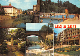 07-VALS LES BAINS-N°4141-A/0399 - Altri & Non Classificati