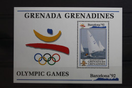 Grenada/Grenadinen Block 238 Mit 1546 Postfrisch #UP135 - Altri & Non Classificati