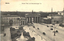 Berlin - Brandenburger Tor - Brandenburger Tor