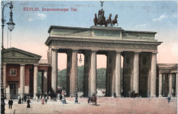 Berlin - Brandenburger Tor - Brandenburger Tor