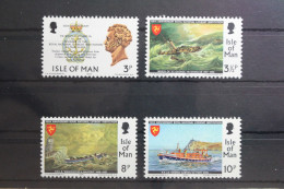 Großbritannien Isle Of Man 36-39 Postfrisch #UQ105 - Andere & Zonder Classificatie