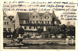 Halbinsel Wasserburg - Hotel Krone - Wasserburg A. Bodensee