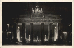 Berlin - Brandenburger Tor - Porte De Brandebourg