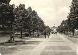 Berlin - Brandenburger Tor - Brandenburger Deur