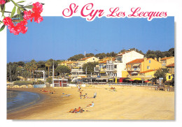 83-SAINT CYR LES LECQUES-N°4141-D/0107 - Saint-Cyr-sur-Mer