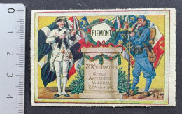 DELANDRE - VIGNETTE MILITAIRE - 3 ème REGIMENT INFANTERIE - REF. W. Schmidt 3.1 - 61x42 Mm - NEUF*/MH - VAL. "C" - Militair