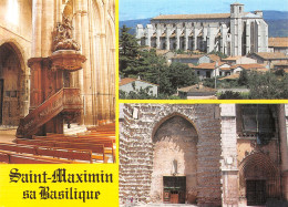 83-SAINT MAXIMIN-N°4142-A/0369 - Saint-Maximin-la-Sainte-Baume