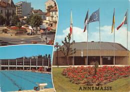 74-ANNEMASSE-N°4142-D/0081 - Annemasse