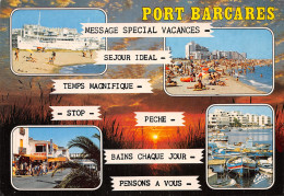 66-PORT BARCARES-N°4143-C/0265 - Port Barcares