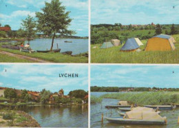 19142 - Lychen U.a. Zeltplatz - 1974 - Lychen