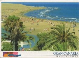 134903 - Maspalomas - Spanien - Strandleben - Gran Canaria