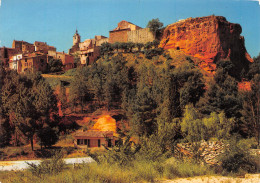 84-ROUSSILLON-N°4144-D/0083 - Roussillon