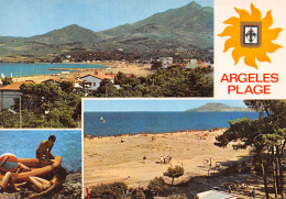 66-ARGELES SUR MER-N°4144-C/0387 - Argeles Sur Mer