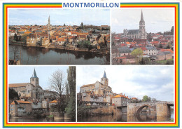 86-MONTMORILLON-N°4145-A/0157 - Montmorillon