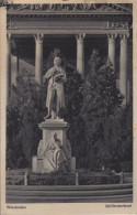 31210 - Wiesbaden - Schillerdenkmal - 1953 - Wiesbaden