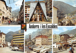 AND-VALLS D ANDORRA-N°4147-A/0055 - Andorra