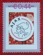 Persoonlijke Postzegels Ajax (2) Soccer Football Fussbal POSTFRIS  MNH ** NEDERLAND NIEDERLANDE NETHERLANDS - Timbres Personnalisés