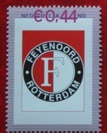 Persoonlijke Postzegels Feyenoord (1) Soccer Football Fussbal POSTFRIS  MNH ** NEDERLAND NIEDERLANDE NETHERLANDS - Persoonlijke Postzegels
