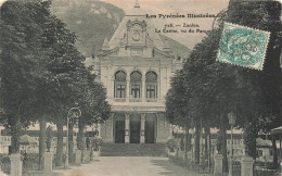 FRANCE - Luchon - Le Casino - Vu Du Parc - Carte Postale Ancienne - Luchon