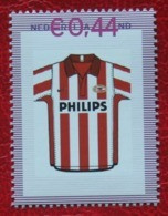 Persoonlijke Postzegels PSV (2) Soccer Football Fussbal POSTFRIS  MNH ** NEDERLAND NIEDERLANDE NETHERLANDS - Persoonlijke Postzegels