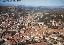 38-LA TOUR DU PIN-N°4147-C/0315 - La Tour-du-Pin