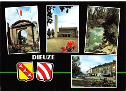 57-DIEUZE-N°4147-C/0069 - Dieuze