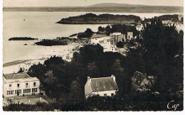 29  TREBOUL VUE GENERALE DE LA PLAGE  1957 - Tréboul