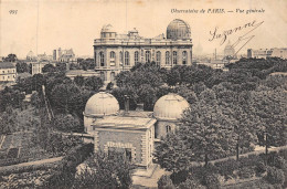 24-4633 : OBSERVATOIRE DE PARIS - Sterrenkunde