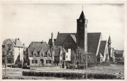 Bredene  S /Mer , Bredene A / Zee , Eglise  , Kerk - Bredene