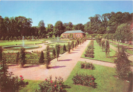BELGIQUE - Le Roeulx - Château Des Princes De Croy - La Roseraie Et L'orangerie - Carte Postale Ancienne - Le Roeulx