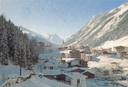 Wintersportort Ischgl 1376 M - Paznauntal - Tirol - Ischgl
