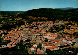 N°899 Z -cpsm Les Arcs -vue Aérienne- - Les Arcs