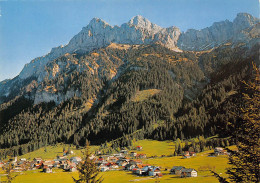 Nesselwängle 1147 M / Tirol Mit Gimpel 2176 M Und Rote Fluh 2111 M - Tannheim