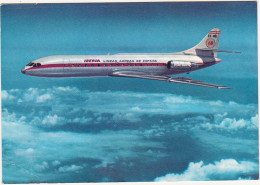 Aviation / Avion / CARAVELLE X-R / IBERIA - 1946-....: Moderne