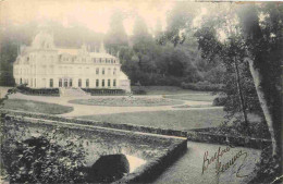 Pays - Belgique - Habay - La Trapperie - Le Château - CPA - Oblitération Ronde De 1904 - Voir Scans Recto-Verso - Habay