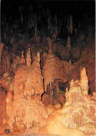 48 - Meyrueis - Grotte De Dargilan - Dans La Salle Du Clocher Le Baldaquin - Carte Neuve - CPM - Voir Scans Recto-Verso - Meyrueis