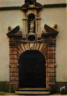 34 - Pezenas - Porte De L'hôtel Du Baron De Paulhan Exécutée En 1616. Fut Surmontée Au XVllle Siècle D'une Statue De La  - Pezenas
