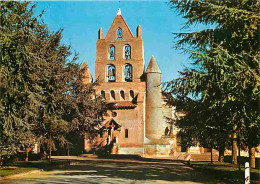 31 - Pibrac - Pèlerinage De Sainte Germaine De Pibrac - L'Eglise - Les Allées De La Basilique - Carte Neuve - CPM - Voir - Pibrac