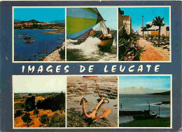 11 - Leucate - Multivues - Bateaux - CPM - Voir Scans Recto-Verso - Leucate