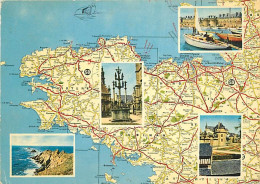 Régions - Bretagne - CPM - Voir Scans Recto-Verso - Bretagne