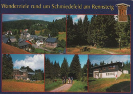 74979 - Schmiedefeld - Wanderziele Am Rennsteig - 2002 - Schmiedefeld